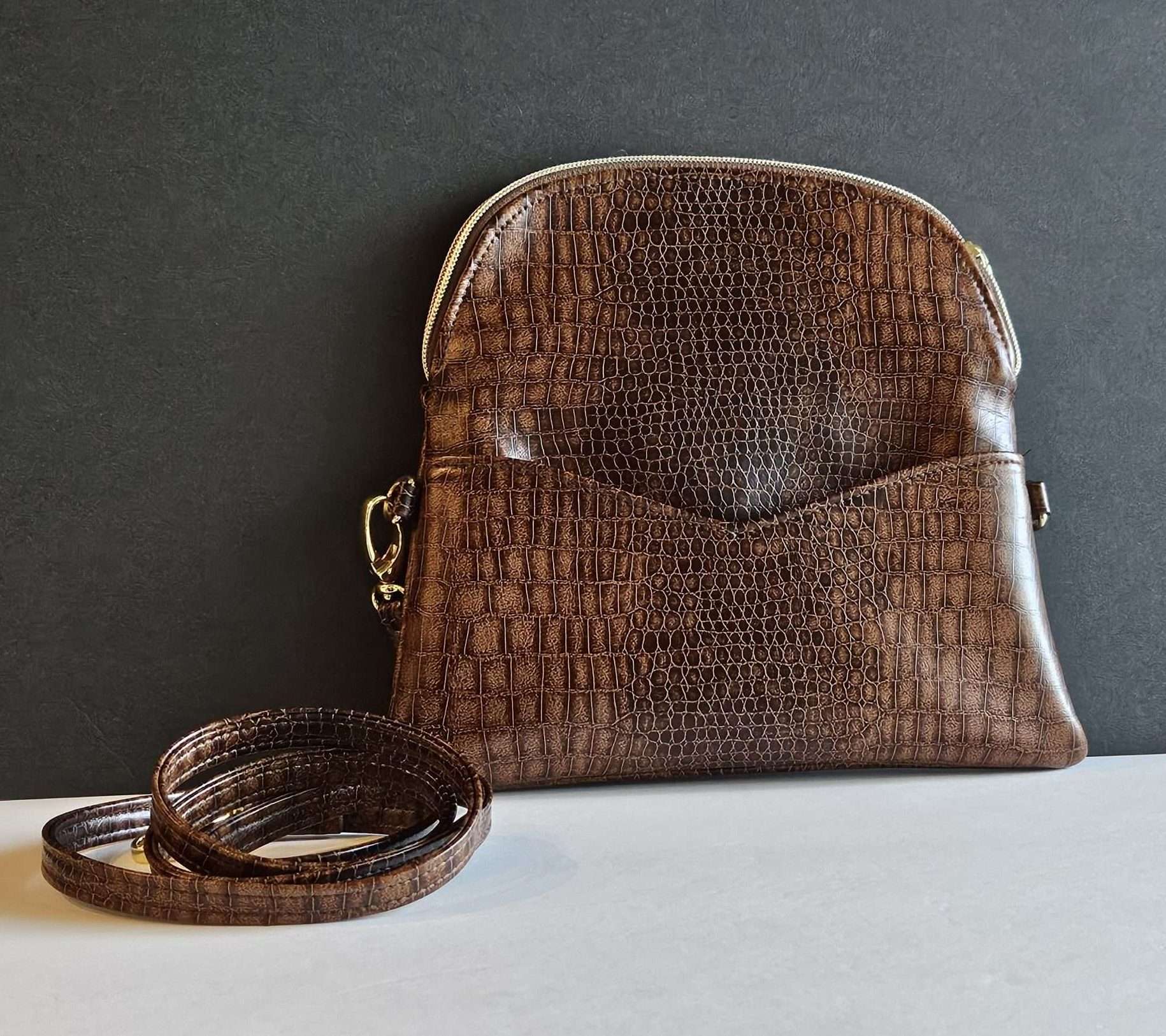 Kya Slim Crossbody Bag - Image 2